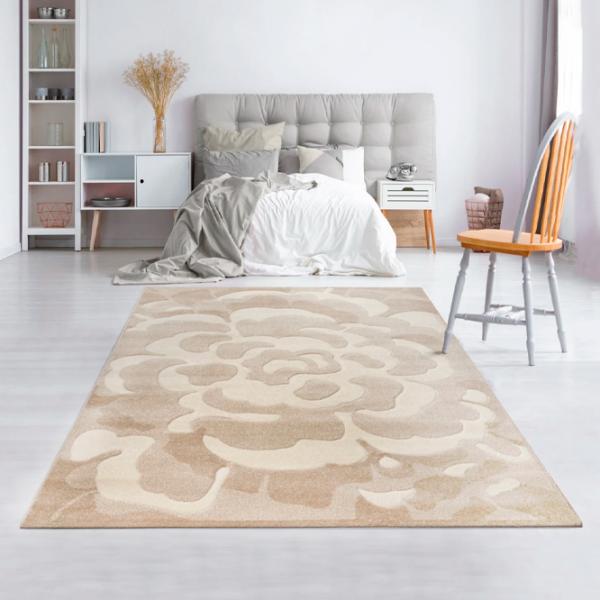 Covor Covoare Ungheni Soho Beige Brown / Frize photo 2