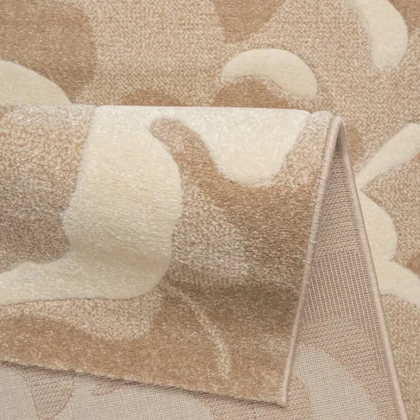 Covor Covoare Ungheni Soho Beige Brown / Frize photo 3