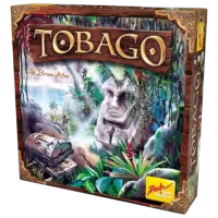 Настольная игра Zoch Tobago 10+/ Стратегия