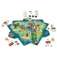 Joc de masă Zoch Tobago 10+/ Strategie photo 2