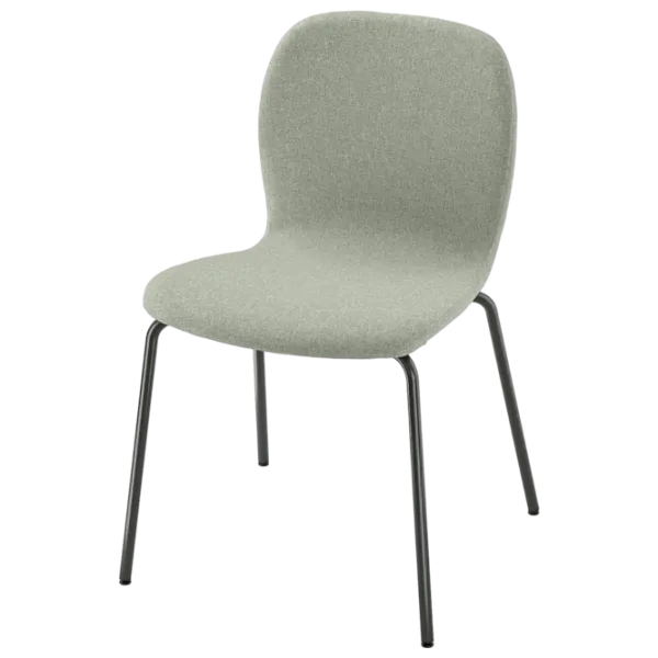 Scaun de bucătărie Ikea Karlpetter/Gunnared/Sefast Stofă/ Light Green Black photo 1 Scaun de bucătărie Ikea Karlpetter/Gunnared/Sefast Stofă/ Light Green Black photo 1