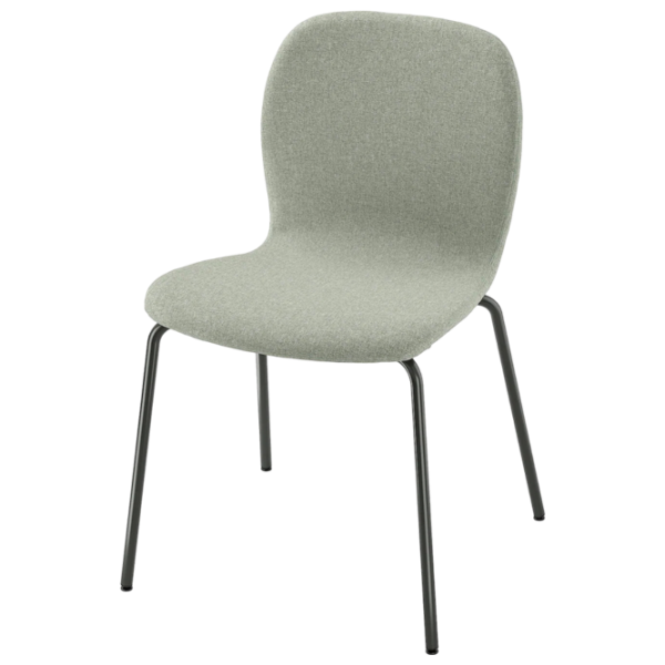 Scaun de bucătărie Ikea Karlpetter/Gunnared/Sefast Stofă/ Light Green Black photo 1 Scaun de bucătărie Ikea Karlpetter/Gunnared/Sefast Stofă/ Light Green Black photo 1