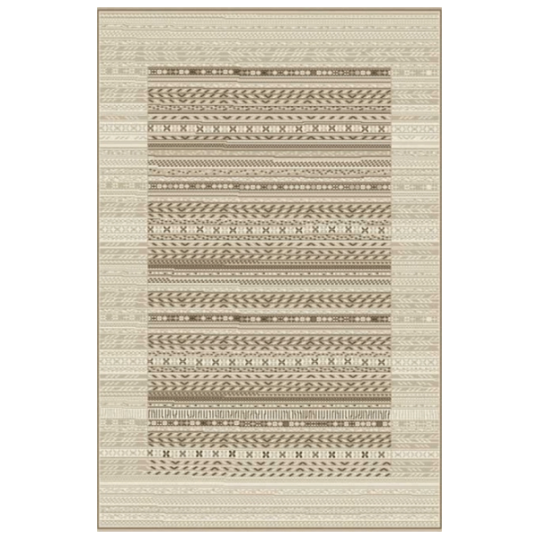 Ковер Covoare Ungheni Delta Бежевый / Полипропилен photo 1