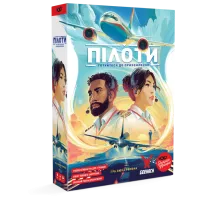 Joc de masă Geekach Games Sky Team 12+/ Strategie