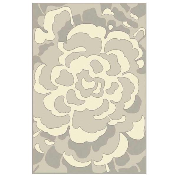 Ковер Covoare Ungheni Soho Beige Grey / Фризе photo 1