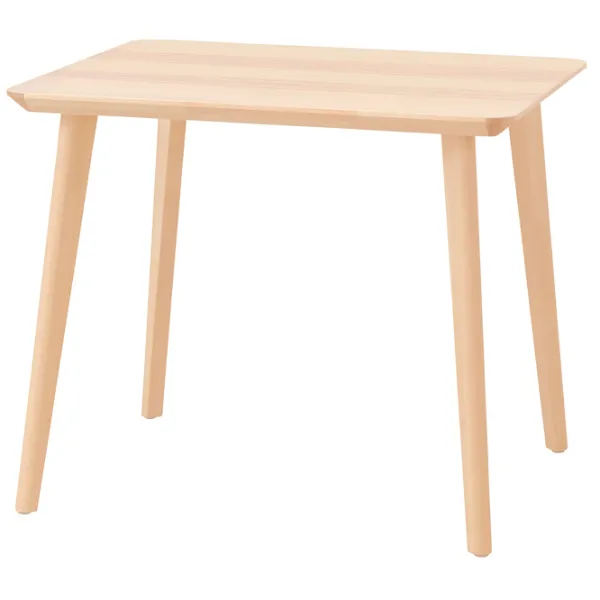 Кухонный стол зафиксированный Ikea Lisabo ДСП/ Коричневый photo 1