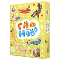 Joc de masă Bombat Game Woof or Woof 5+/ Strategie