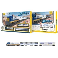 Tren ChiToys 60766 8600018260766 / / Yellow White photo 2