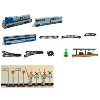 Tren ChiToys 60766 8600018260766 / / Yellow White photo 3