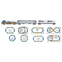Tren ChiToys 60766 8600018260766 / / Yellow White photo 5