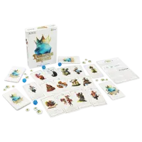 Joc de masă Evricus The King's Dozen 8+/ Strategie photo 2