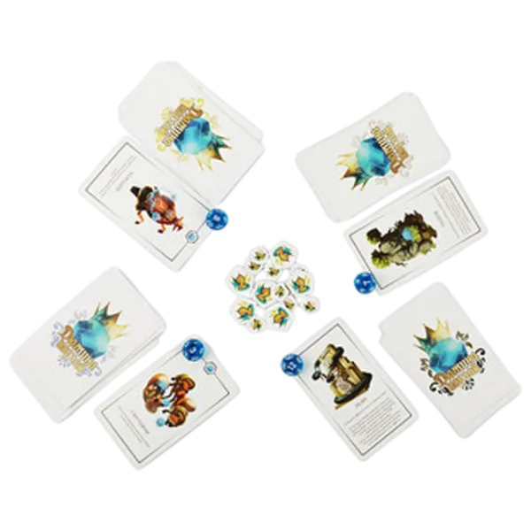 Joc de masă Evricus The King's Dozen 8+/ Strategie photo 3