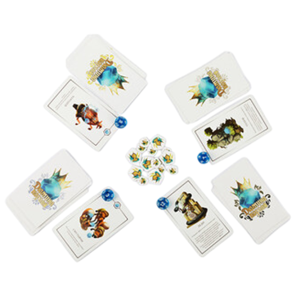 Joc de masă Evricus The King's Dozen 8+/ Strategie photo 3