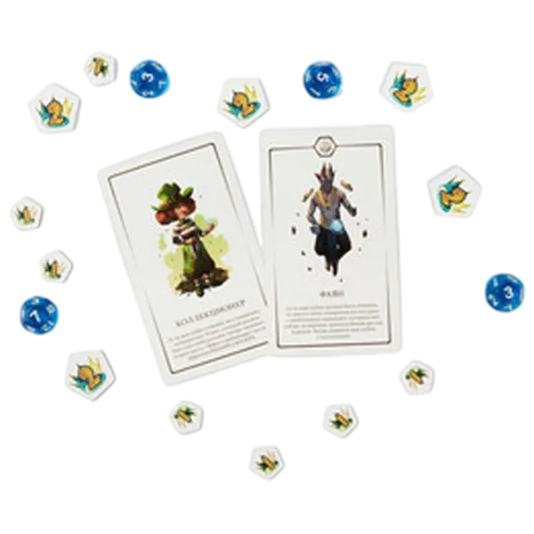 Joc de masă Evricus The King's Dozen 8+/ Strategie photo 4