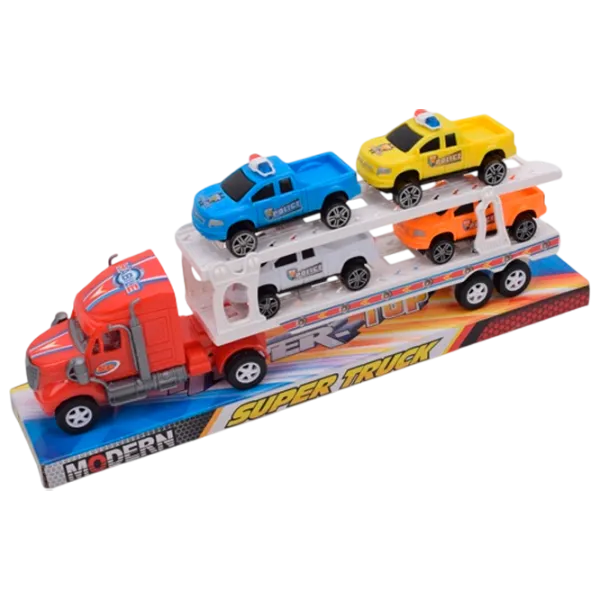 Camion Richi Tichi 762796 8600018762796  / / Gray Red photo 1