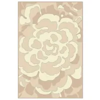 Covor Covoare Ungheni Soho Beige / Frize