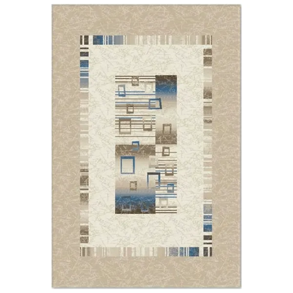 Ковер Covoare Ungheni Delta Бежевый / Полипропилен photo 1