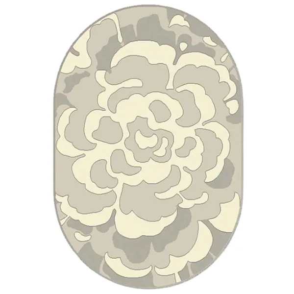 Ковер Covoare Ungheni Soho Beige Grey / Фризе photo 1