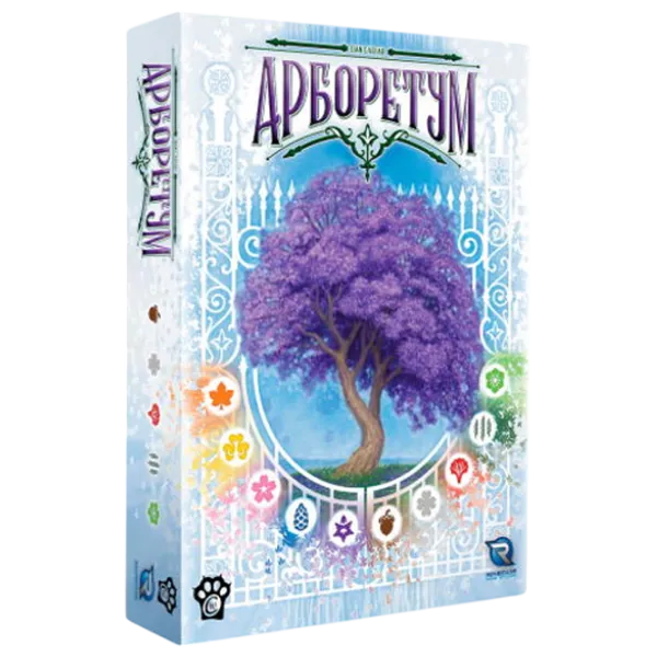 Настольная игра New World Arboretum 8+/ Игральные карты photo 1