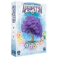 Настольная игра New World Arboretum 8+/ Игральные карты