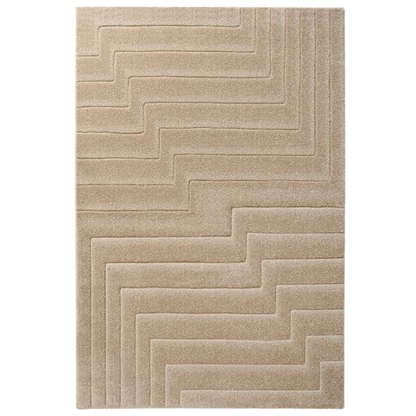 Covor Covoare Ungheni Soho Light Brown / Frize photo 1