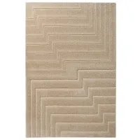 Covor Covoare Ungheni Soho Light Brown / Frize