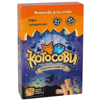 Настольная игра The Brainy Band Kotosovs 4+/ Стратегия