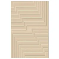 Covor Covoare Ungheni Soho Beige / Frize