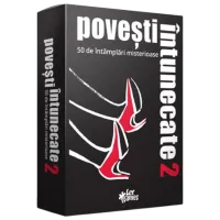 Настольная игра Lex Games Black Stories 2 12+/ для компаний