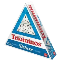 Joc de masă Goliath Triominos: Deluxe 6+/ Strategie