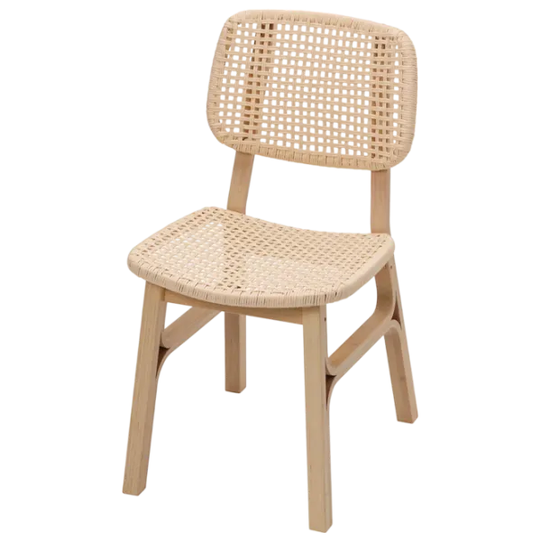 Кухонный стул Ikea Voxlov Бамбуc/ Натуральный Wood photo 1