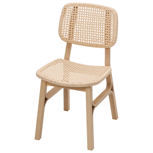 Кухонный стул Ikea Voxlov Бамбуc/ Натуральный Wood photo 1