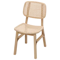 Кухонный стул Ikea Voxlov Бамбуc/ Натуральный Wood