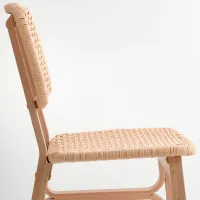 Scaun de bucătărie Ikea Voxlov Bambus/ Natural Wood photo 2