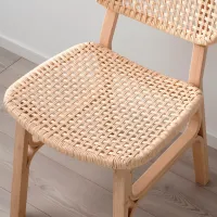 Scaun de bucătărie Ikea Voxlov Bambus/ Natural Wood photo 3