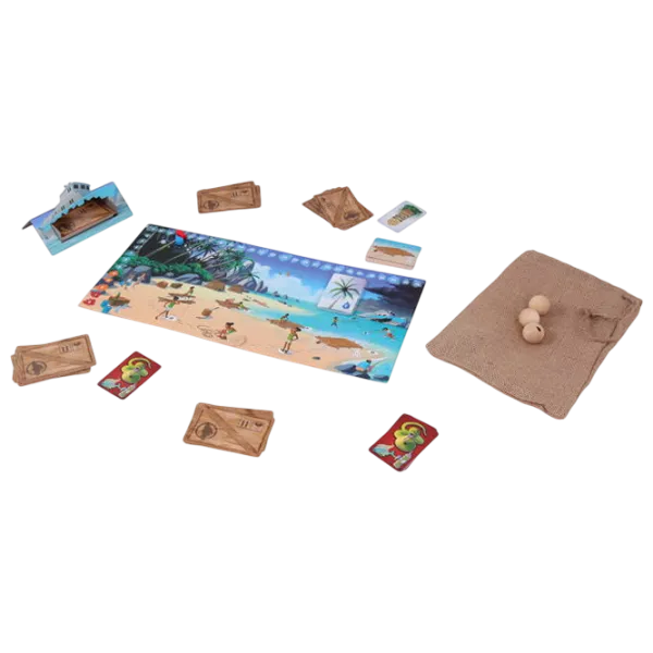 Настольная игра Lifestyle Hellapagos 10+/ Стратегия photo 2