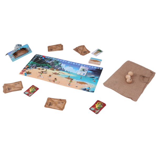 Настольная игра Lifestyle Hellapagos 10+/ Стратегия photo 2