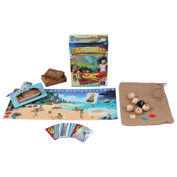 Настольная игра Lifestyle Hellapagos 10+/ Стратегия photo 3