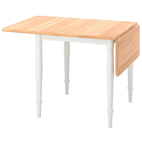 Masă de bucătărie pliabilă Ikea Danderyd PAL/ Brown photo 1