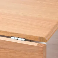 Кухонный стол cкладнои Ikea Danderyd ДСП/ Коричневый photo 3