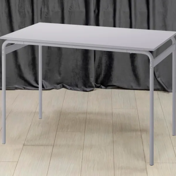 Masă de bucătărie fixă Ikea Grasala PAL/ Gray photo 2 Masă de bucătărie fixă Ikea Grasala PAL/ Gray photo 2