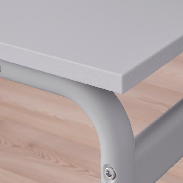 Masă de bucătărie fixă Ikea Grasala PAL/ Gray photo 6 Masă de bucătărie fixă Ikea Grasala PAL/ Gray photo 6