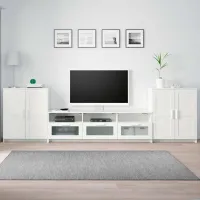 Living Ikea Brimnes Modulară / White photo 2
