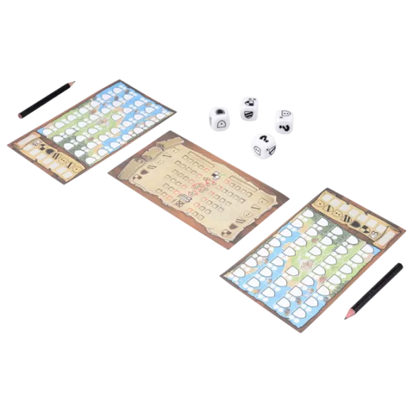 Настольная игра Lifestyle Kingdomino Duel 8+/ Стратегия photo 3