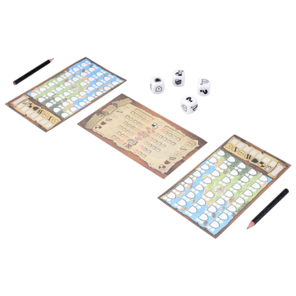 Настольная игра Lifestyle Kingdomino Duel 8+/ Стратегия photo 3
