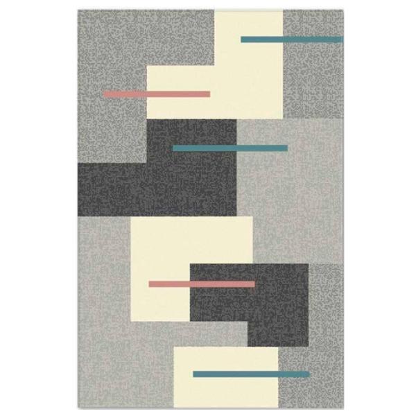 Covor Covoare Ungheni Soho Grey / Frize photo 1