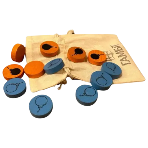 Настольная игра Gambit Pirate Junior 4+/ Стратегия photo 2