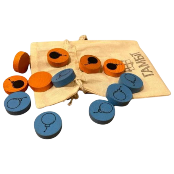 Настольная игра Gambit Pirate Junior 4+/ Стратегия photo 2