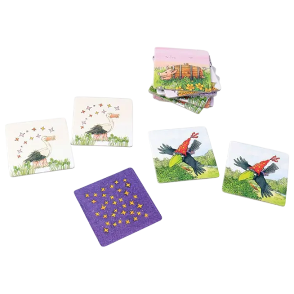 Настольная игра Lifestyle Klatsch-Memo 3+/ Стратегия photo 2