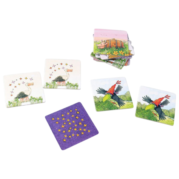 Настольная игра Lifestyle Klatsch-Memo 3+/ Стратегия photo 2